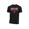 West Soccer 2020 - Nike Cotton Tee (Black)