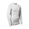 Badin Softball Mandatory Player Pack 2022 - Long Sleeve Compression Shirt (White)