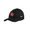 Indian Hill Lacrosse 2021 - Nike Featherlight Cap (Black)