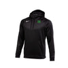 Badin Athletics Spring 2021 - Nike Therma-FIT Hooded Pullover (Black)