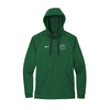 Badin Boys Volleyball 2022 - Nike Therma-FIT Pullover Fleece Hoodie (Team Dark Green)