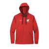 LW Boys Volleyball 2022 - Nike Therma-FIT Pullover Fleece Hoodie (Red)