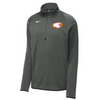 Fenwick Girls LAX 2023 - Nike Therma-FIT LS 1/4 Zip (Anthracite)