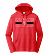 La Salle Cheerleading 2021 - Port & Company® Performance Fleece Pullover Hooded Sweatshirt