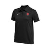 Indian Hill Athletics 2021 - Nike Women's Dri-FIT Franchise Polo (Black)