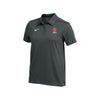 Indian Hill Girls Tennis 2021 - WOMEN'S NIKE DRY FRANCHISE POLO (ANTHRACITE)