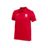 Indian Hill Tennis - Women's Nike Dry Franchise Polo (Scarlet)