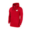 Lakota West Boys Volleyball 2021 - Nike Therma Hoodie (Red)