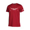 HDLNS 2022 Black Friday Sale - CLIMA TECH TEE (Power Red)