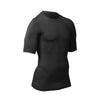 Badin Softball Mandatory Player Pack 2022 - Half Sleeve Compression Shirt (Black)