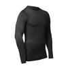 Badin Softball Mandatory Player Pack 2022 - Long Sleeve Compression Shirt (Black)
