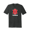 Indian Hill Tennis 2021 - Perfect Tri Tee (Black Frost)