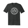Heartland Heritage Outdoors - Perfect Tri Tee (Black Frost)