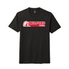 Milford Tennis 2021 - Perfect Tri Tee (Black/Red Frost)