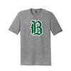 Badin Baseball 2021 - Perfect Tri Tee (Grey Frost)