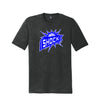 Shock Basketball 2020 - Perfect Tri Tee (Black Frost)