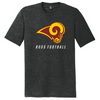 Ross Football 2022 - Perfect Tri Tee (Black Frost)