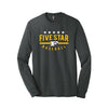 Five Star 2021 - Perfect Tri Long Sleeve Tee (Black Frost)
