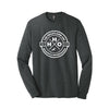 Heartland Heritage Outdoors - Perfect Tri Long Sleeve Tee (Black Frost)