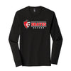 Indian Hill Girls Soccer 2021 - Perfect Tri Long Sleeve Tee (Black)
