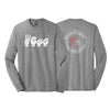 Lakota Why We Sign 2021 - Perfect Tri Long Sleeve Tee (Grey Frost-WEST)