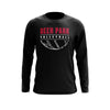 Deer Park Volleyball Long Sleeve Tee