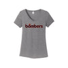 NKY Bombers Women’s Perfect Tri V-Neck Tee