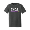 CHCA Spring Sports 2022 - Perfect Youth Tri Tee (Black Frost)