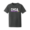 CHCA Spring Sports 2022 - Perfect Youth Tri Tee (Black Frost)