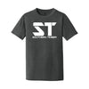 Southern Timber - Youth Perfect Tri Tee (Black)