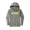 Lake Erie Storm Baseball 2021 - Youth Perfect Tri Long Sleeve Hoodie (Grey Frost)