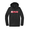 Milford Spring Coaches 2022 - Fleece Hooded Pullover (Black)