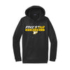 Five Star Baseball 2020 - Sport-Wick Fleece Hooded Pullover (Black)