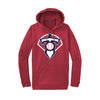One Nation Titans 2021 - Sport-Wick Fleece Hooded Pullover (Deep Red)