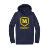 Moeller Hockey 2021 - Sport-Wick® Fleece Hooded Pullover (Navy)