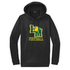 Little Miami Youth Football 2022 - Fleece Hooded Pullover (Black)