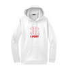 Indian Hill Spring 2023 - Fleece Hooded Pullover (White)