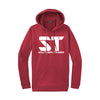 Southern Timber - Sport-Wick Fleece Hooded Pullover (Red)