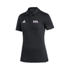 CHCA Winter Athletics - WOMENS UNDER THE LIGHTS COACHES POLO (BLACK)