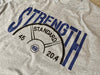 Headlines Strength - Lifter Tee