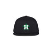 Harrison Heat 2021 - The Game Perforated GameChanger Hat (Black)