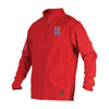 Indian Creek Baseball 2023 - Rawlings Full-Zip Weather-Resistant Jacket (Red)