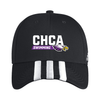 CHCA Winter Athletics - THREE STRIPE STRUCTURED ADJUSTABLE CAP