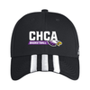 CHCA Winter Athletics - THREE STRIPE STRUCTURED ADJUSTABLE CAP