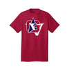 Grandview Little League Tee (Red)