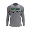 Badin Split Color Basketball Long Sleeve