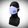Hilliard Bradley Soccer- UPF50+ Gaiter Face Mask "B"