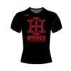 Indian Hill Boys Lacrosse 2022 Mandatory Player Pack - Custom HDLNS SS Shooting Shirt (Black)