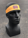 Headlines Strength - Checkered Headband