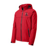 West Boys Lacrosse 2021 - Torrent Waterproof Jacket (Engine Red)